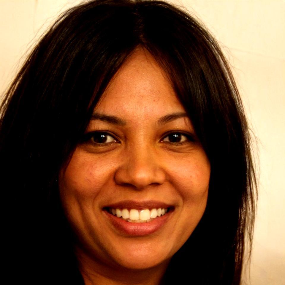 Retrato de Aitana Vidal, participante del programa de planificación económica