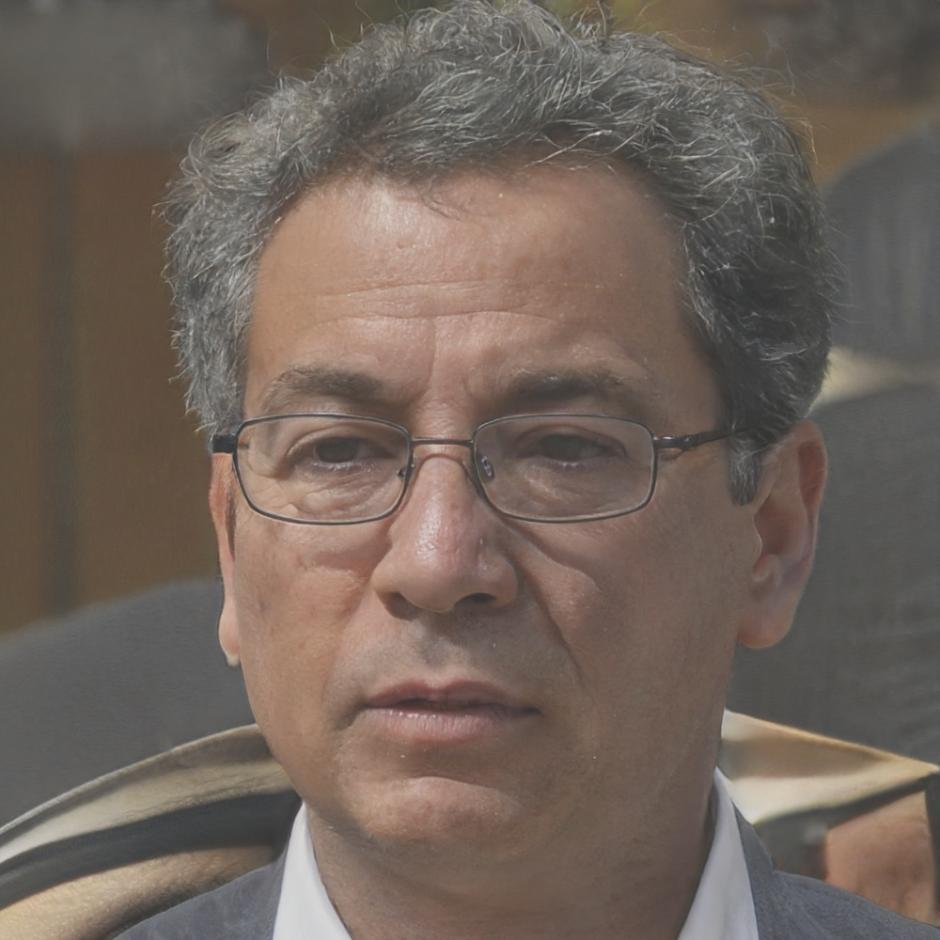 Participante del programa de formación financiera